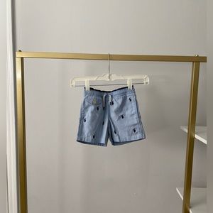 Boys Polo Ralph Lauren swim trunks